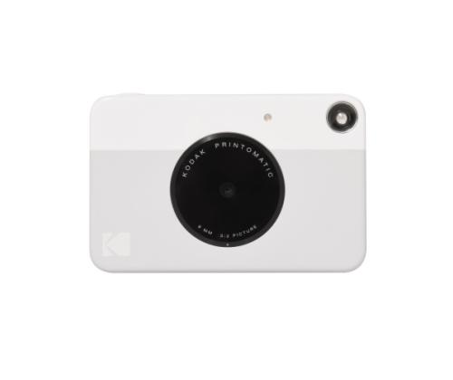 Kodak PRINTOMATIC Instant Print Camera, 2x3'', Grey