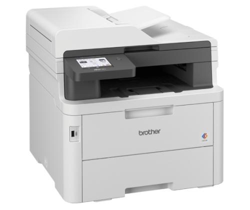 Brother MFC-L3760CDW Printer LED Colour MFP A4 26 ppm USB Ethernet LAN Wi-Fi