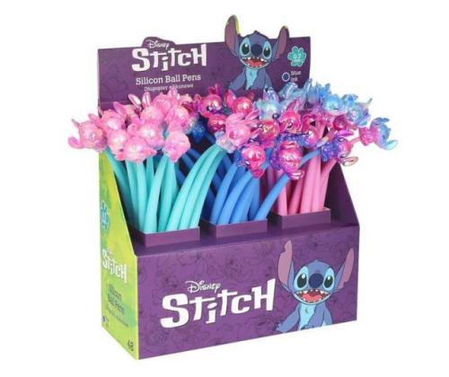 Silicon Ball Pen CoolPack Disney Stitch