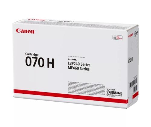 Canon CRG 070H (5640C004) Toner Cartridge, Black