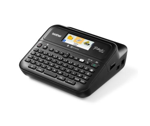 Brother PT-D610BTVP Label Printer Thermal transfer 30 mm/sec