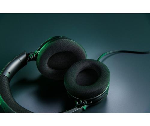 Razer Kraken V4 X Wired Gaming Headset, Black