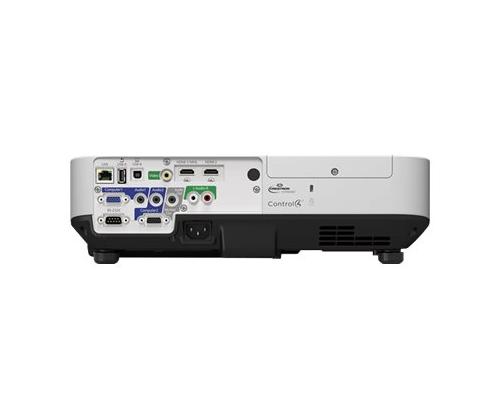 Epson EB-2250U Projector 3LCD 5000 Lumens WUXGA (1920 x 1200) 16:10 1080p LAN