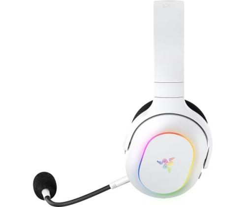 Razer Barracuda X Chroma Wireless Gaming Headset, Bluetooth, White