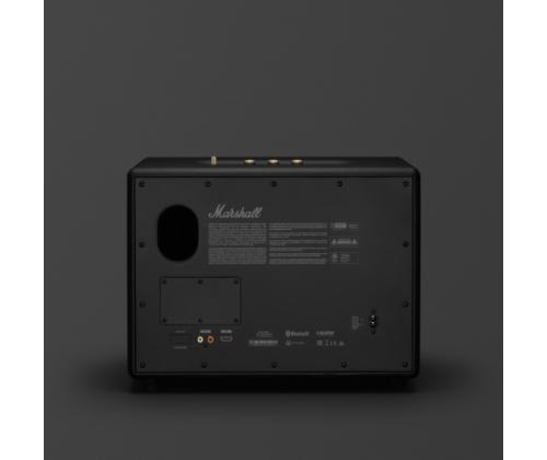 Marshall Woburn III Speaker, Bluetooth, Black