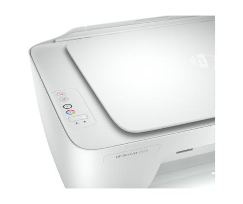 HP DeskJet 2320 AiO Printer Inkjet Colour MFP A4 7.5 ppm USB