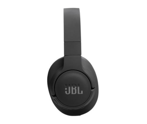 JBL Tune 720BT Wired &amp; Wireless Headphones, Bluetooth, 3.5mm jack, Black
