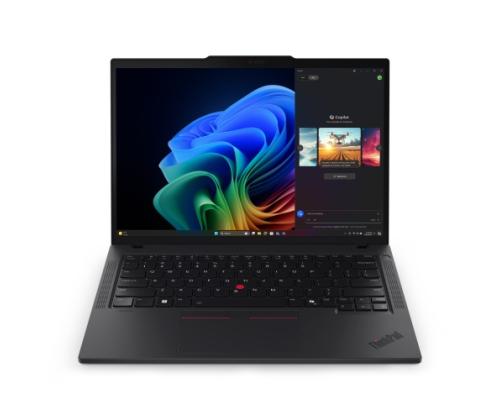 Lenovo ThinkPad T14 Gen 6 14'' WUXGA AMD Ryzen AI 7 PRO 350 32GB 1TB SSD W11P, Black