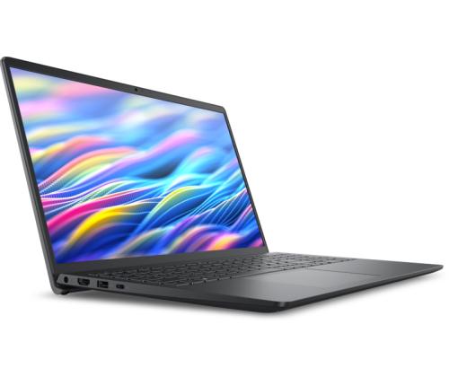 Dell 15 DC15250 15.6'' FHD Intel Core 3 100U 8GB RAM 512GB SSD W11H Carbon Black
