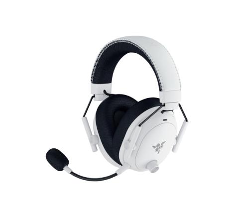 Razer BlackShark V3 Pro Wireless Gaming Headset Bluetooth, USB-A, 3.5 mm jack, White