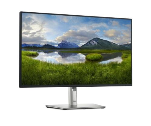Dell Pro 27 Plus P2725HE Monitor 27'' IPS FHD 1920x1080, 8 ms, 300 cd/m2, 100 Hz, Black/Silver