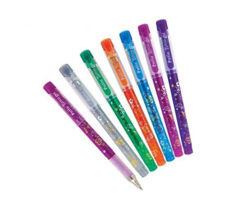 Colorino Kids Gel Tattoo 5 colours blister