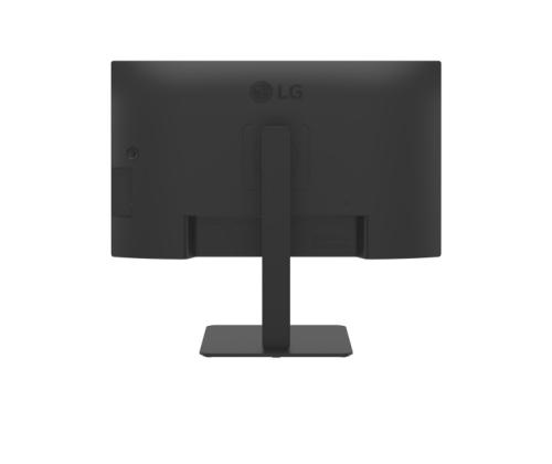 LG 27BA65QB-B.AEU Monitor 27'' IPS, QHD 2560x1440, 5 ms, 350 cd/m2, 100 Hz, Black