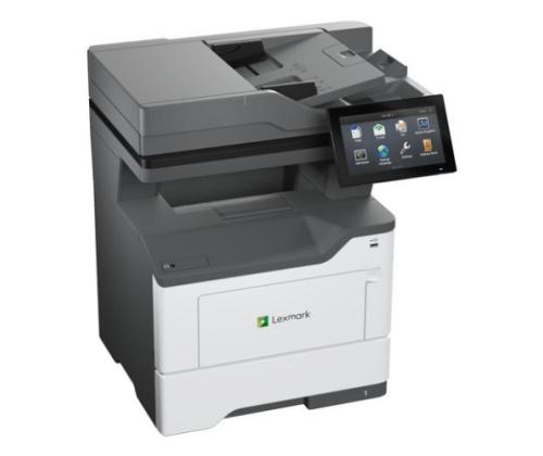 Lexmark MX632adwe Printer Laser B/W MFP A4 47 ppm USB Wi-Fi Ethernet LAN (SPEC)