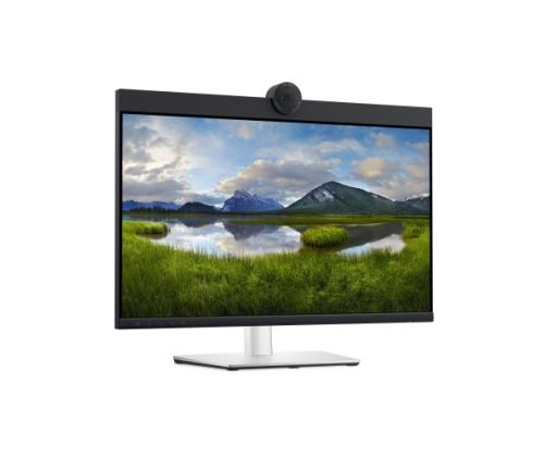 Dell Pro 24 Plus P2424HEB Monitor 23.8'' IPS FHD 1920x1080, 8 ms, 250 cd/m2, 60 Hz, Black/Silver