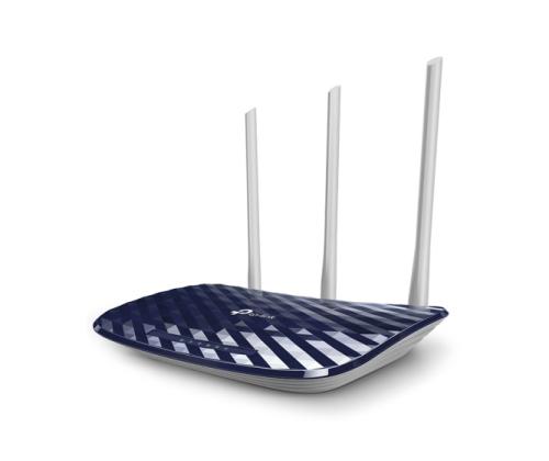 TP-Link Archer C20 AC750 Wireless Dual Band Router