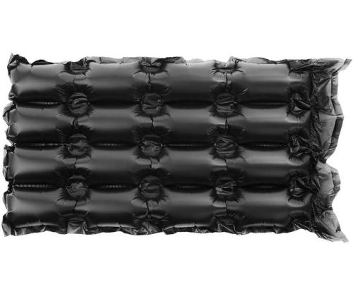 Bublaki B4025 Air film roll, four rows 40 x 25 cm, 300 m, Black