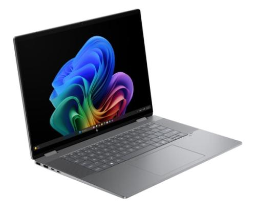 HP OmniBook X Flip 16-ar0013dx 16'' WUXGA Touch AMD Ryzen AI 5 340 16GB 512GB SSD W11H Meteor Silver