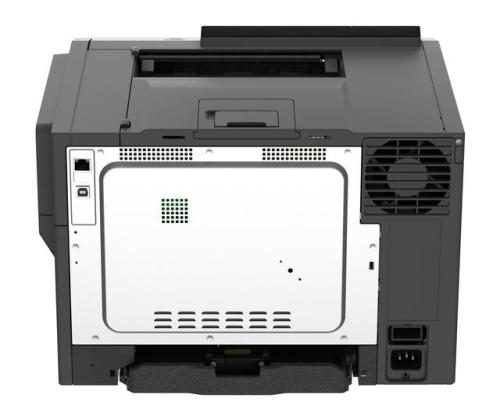 Lexmark CS622de Printer Laser Colour A4 38 ppm USB Ethernet LAN