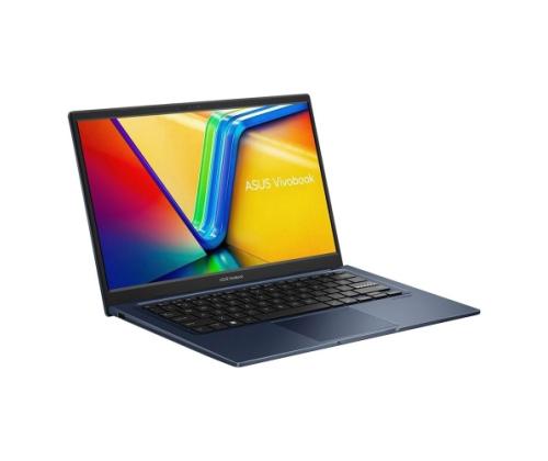 ASUS Vivobook 14 X1404VA-I712512 14'' FHD Intel Core i7-1355U 12GB 512GB SSD W11H Quiet Blue