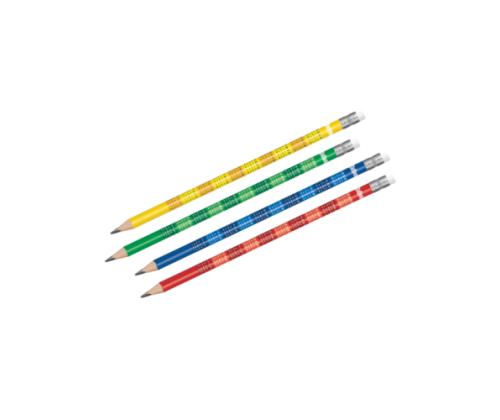 Colorino Kids Pencils with multiplication table