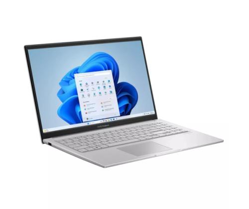 Asus Vivobook 15.6'' FHD Core 5 120U 16GB RAM 512GB SSD W11H, Cool Silver