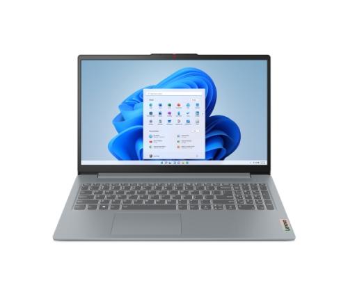 Lenovo IdeaPad Slim 3i 15.6'' FHD Core i3-N305 8GB 128GB UFS W11H, Arctic Grey
