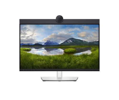 Dell Pro 24 Plus P2424HEB Monitor 23.8'' IPS FHD 1920x1080, 8 ms, 250 cd/m2, 60 Hz, Black/Silver