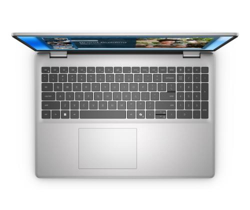 Dell DC16251 16'' WUXGA Core 5 120U 16GB 512GB SSD W11P, Platinum Silver