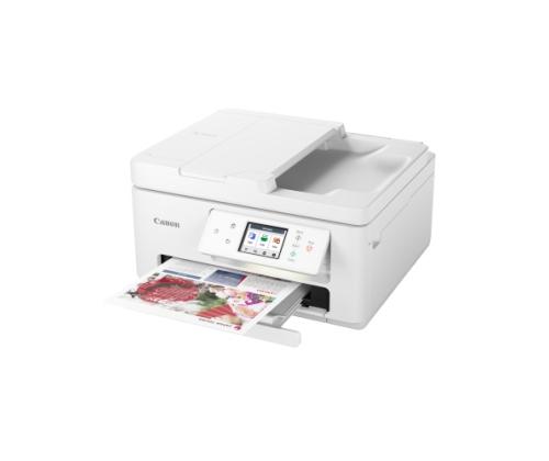 Canon PIXMA TS7750i Printer Inkjet Colour MFP A4 15 ipm USB Wi-Fi
