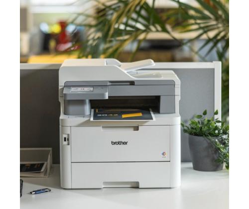 Brother MFC-L8390CDW Printer Laser Colour MFP A4 30 ppm USB Wi-Fi Ethernet LAN NFC