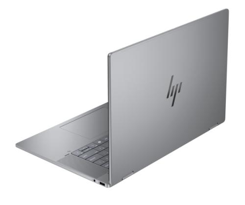 HP OmniBook X Flip 16-ar0007nn AMD Ryzen AI 5 340 16'' 2K WUXGA Touch 16GB 512GB W11H, Meteor Silver