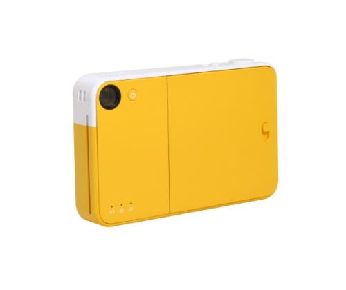 Kodak PRINTOMATIC Instant Print Camera, 2x3'', Yellow
