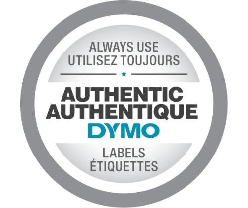 Dymo 11355 (S0722550) Labels 19 x 51mm, 1 roll x 500 labels, White