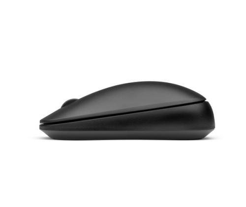 Kensington SureTrack Dual Wireless Mouse, RF Wireless + Bluetooth, 2400 DPI, Black