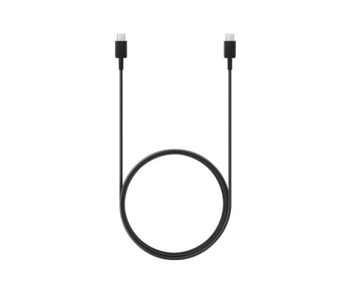 Samsung EP-DX310 USB-C Male to USB-C Male Cable (3A) 1.8m, Black