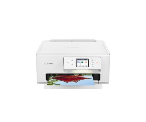 Canon PIXMA TS7650i Printer Inkjet Colour MFP A4 15 ipm USB Wi-Fi