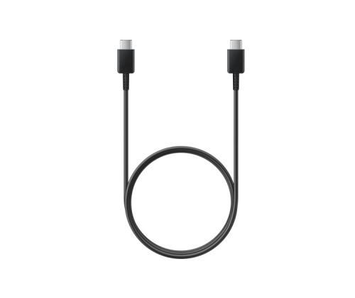 Samsung EP-DA705 USB-C Male to USB-C Male Cable 1m, Black