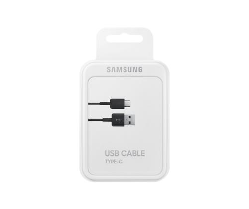 Samsung EP-DG930 USB-A Male to USB-C Male Cable 1.5m, Black