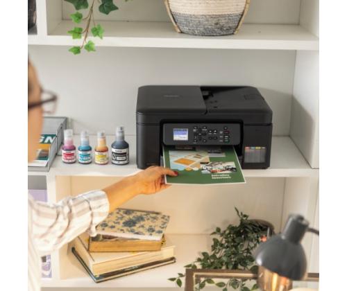 Brother BTD180CLVAL Ink Refill Bottles Multipack, CMY