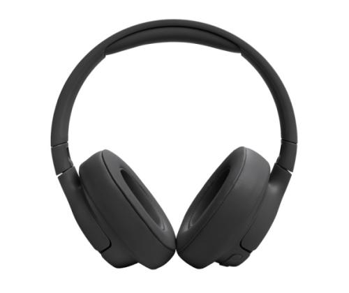 JBL Tune 720BT Wired &amp; Wireless Headphones, Bluetooth, 3.5mm jack, Black