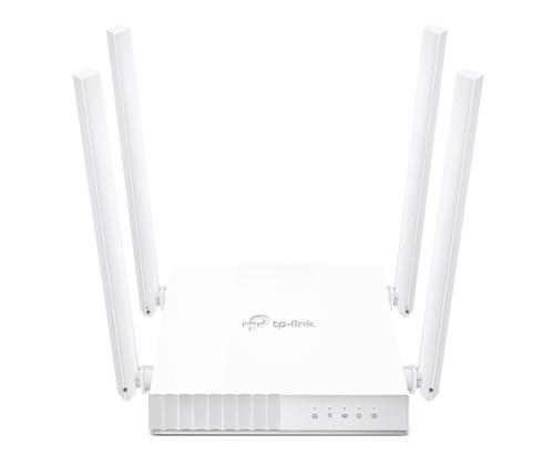 TP-Link Archer C24 AC750 Dual Band Wi-Fi Router