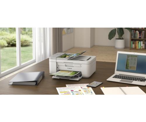 Canon PIXMA TR4756i Printer Inkjet Colour MFP A4 8.8 ipm USB Wi-Fi