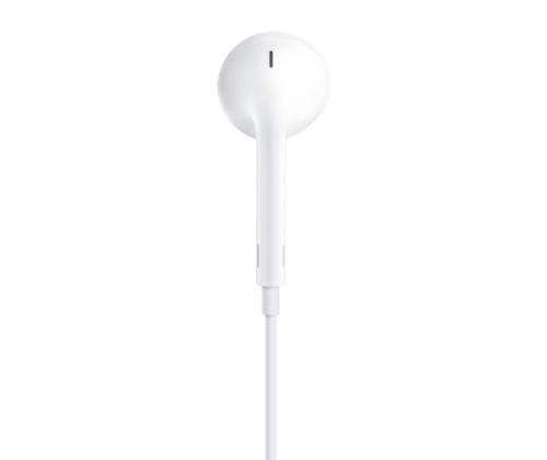 Apple EarPods Wired Earphones, 3.5mm jack, White