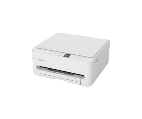 Canon PIXMA TS6550i Printer Inkjet Colour MFP A4 14 ipm USB Wi-Fi