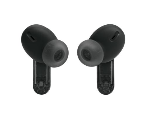 JBL Tune Beam 2 Ghost Edition Wireless Earphones Earbuds, Bluetooth, Ghost Black