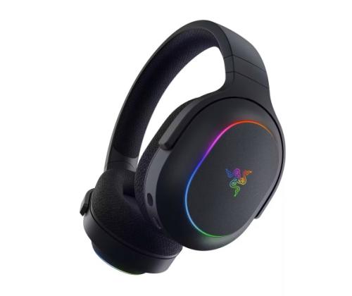 Razer Barracuda X Chroma Wireless Gaming Headset, Bluetooth, Black