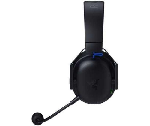 Razer BlackShark V3 X HyperSpeed for Playstation Wireless Gaming Headset Bluetooth, Black