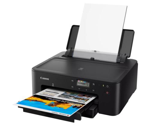 Canon PIXMA TS705a Printer Inkjet Colour A4 15 ppm USB Wi-Fi Ethernet LAN