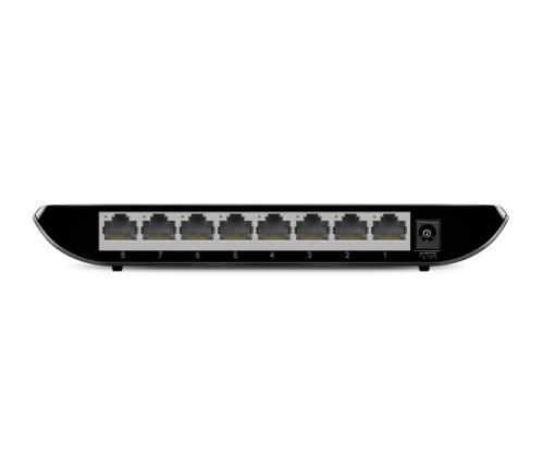 TP-Link TL-SG1008D 8-Port Gigabit Desktop Switch